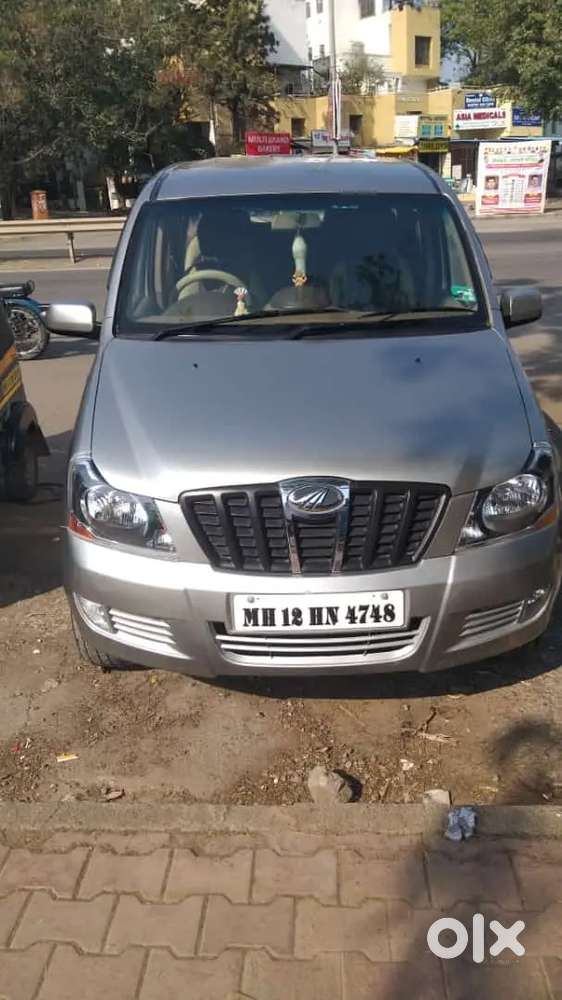 Mahindra Xylo Diesel 2012