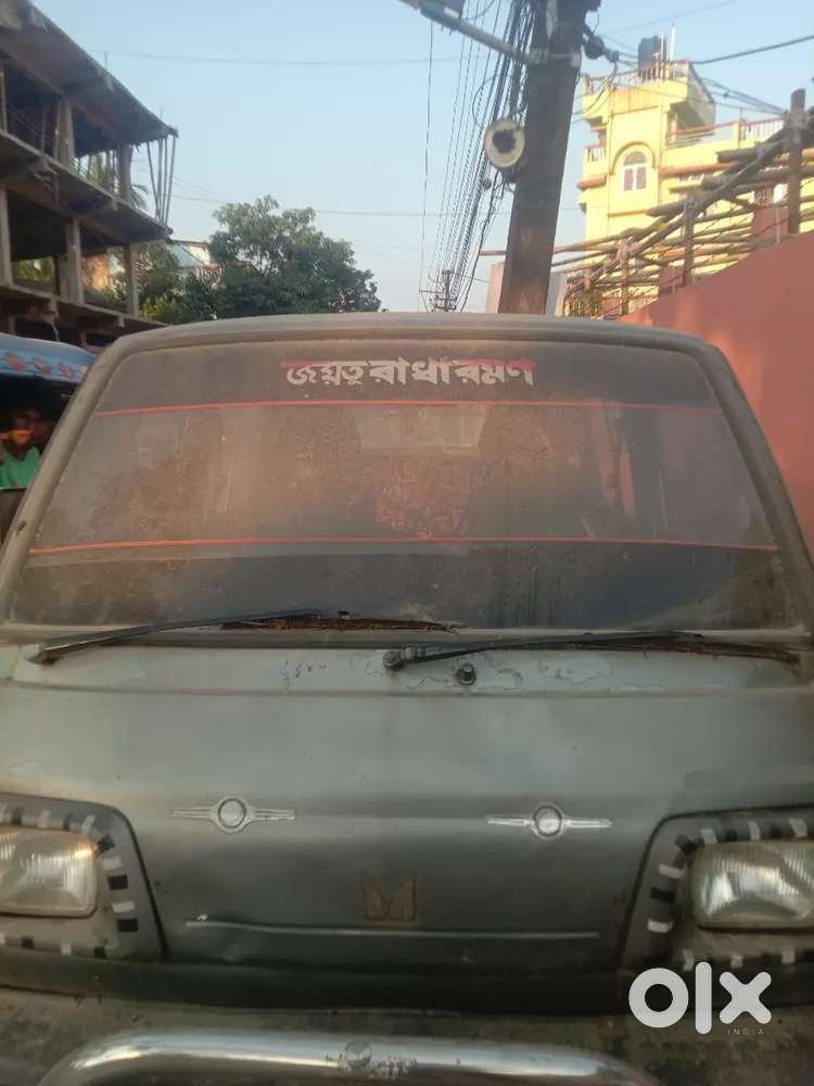 Maruti Suzuki Omni 2012