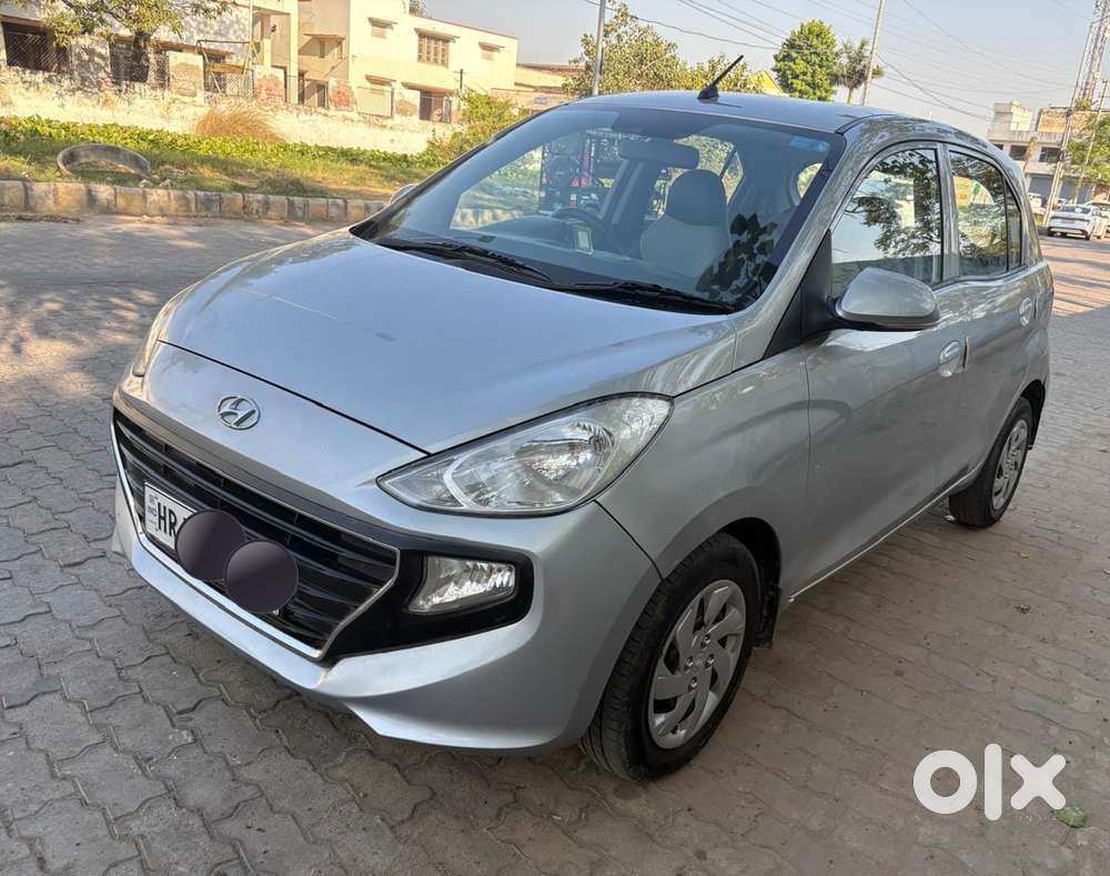 Hyundai Santro Sportz Amt, 2020, Petrol