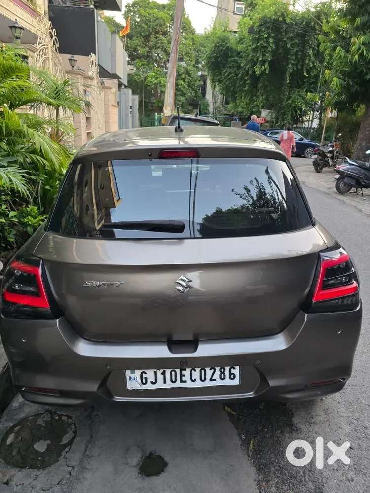 2025 Swift Zxi Automatic Petrol