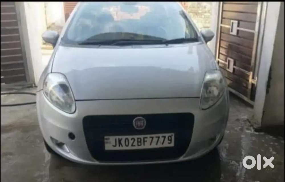 Fiat Punto 1.2 Dynamic 2014