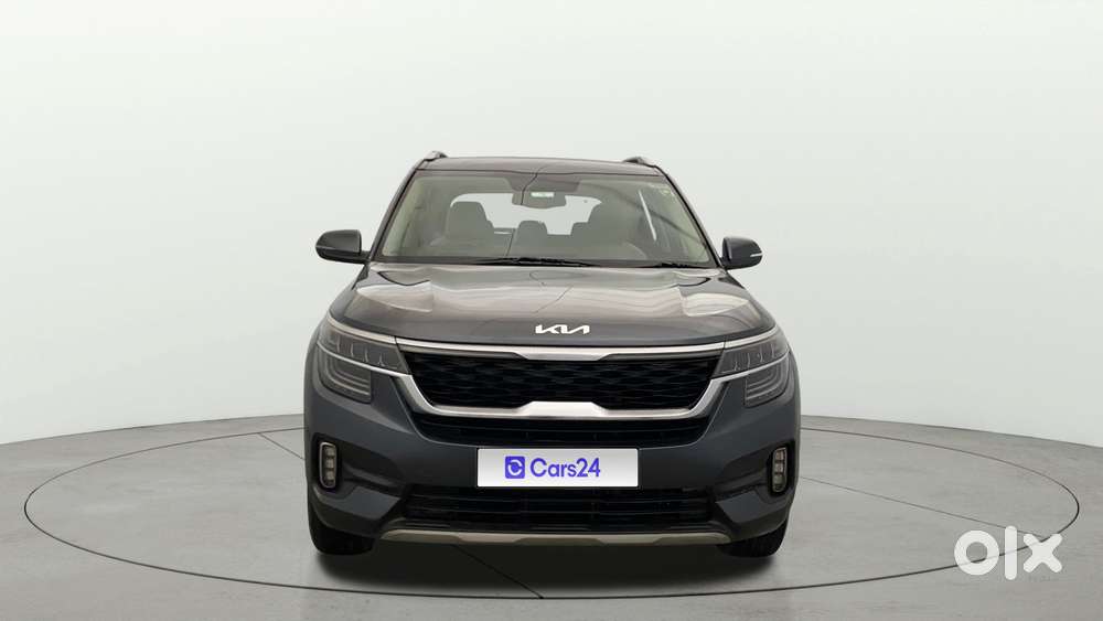 Kia Seltos Htx D, 2022, Diesel