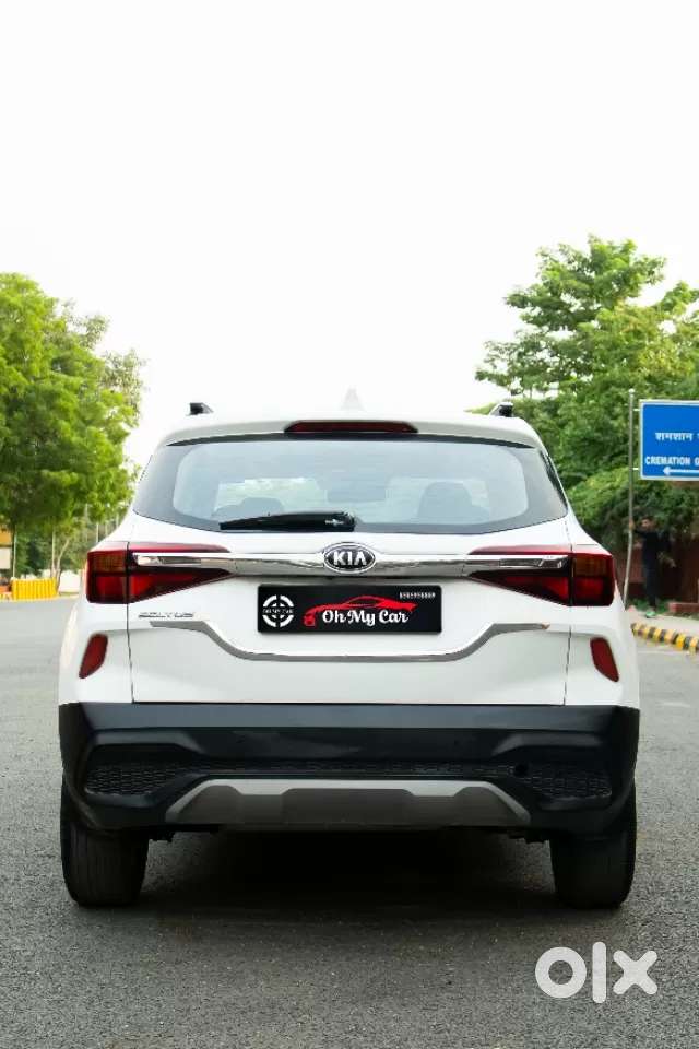 Kia Seltos 1.5 Htk+, 2019, Petrol