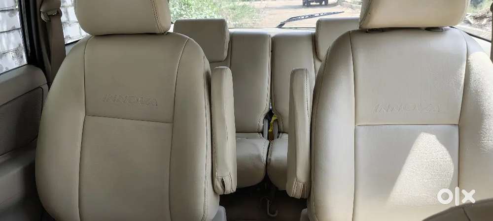 Toyota Innova 2006 Diesel Good Condition Showroom Track