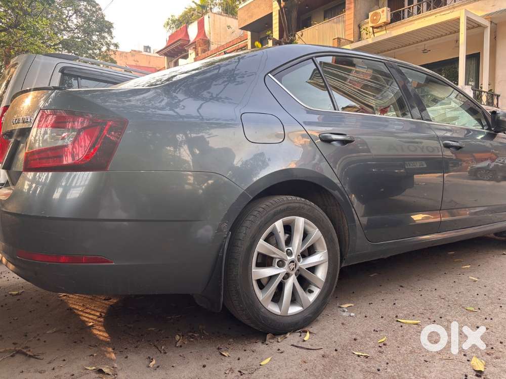 Skoda Octavia 2018 1.8 L & K Petrol Good Condition