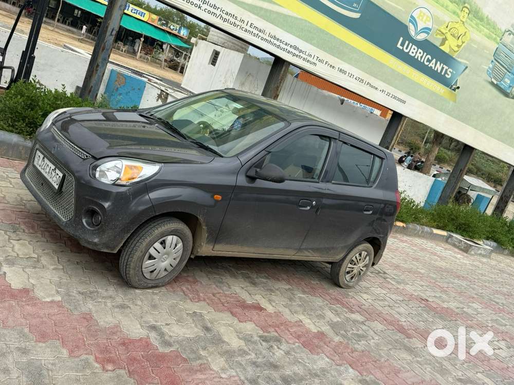 Maruti Suzuki Alto 2018