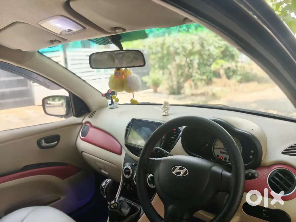 Hyundai I10 2010 Petrol