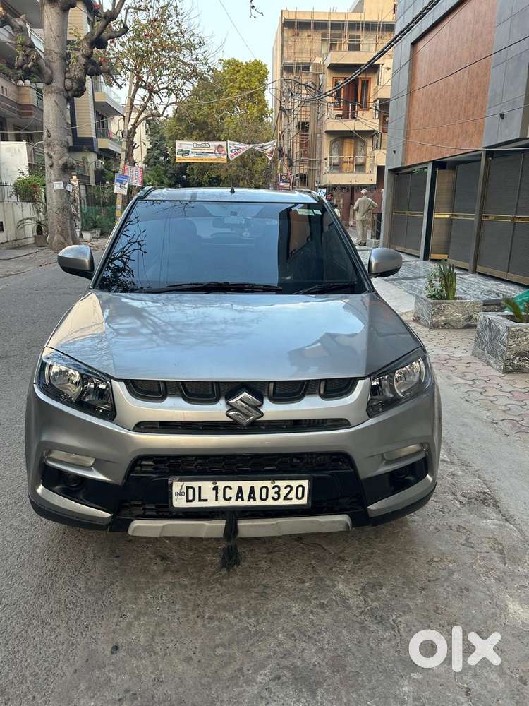 Maruti Suzuki Vitara Brezza Vdi, 2018, Diesel