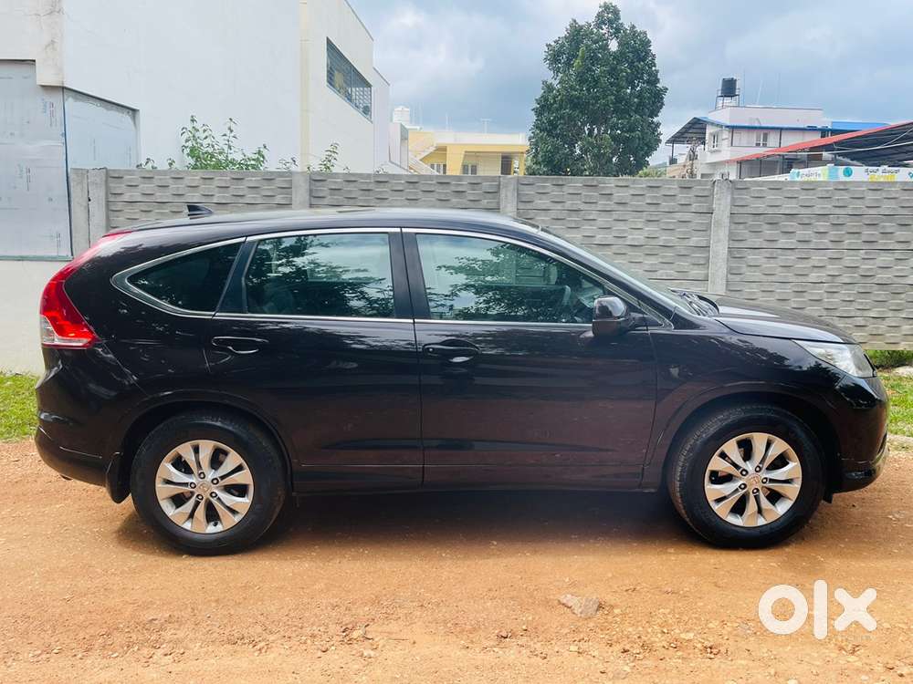 Honda Crv Car 2013 Manual Petrol In Showroom Condition