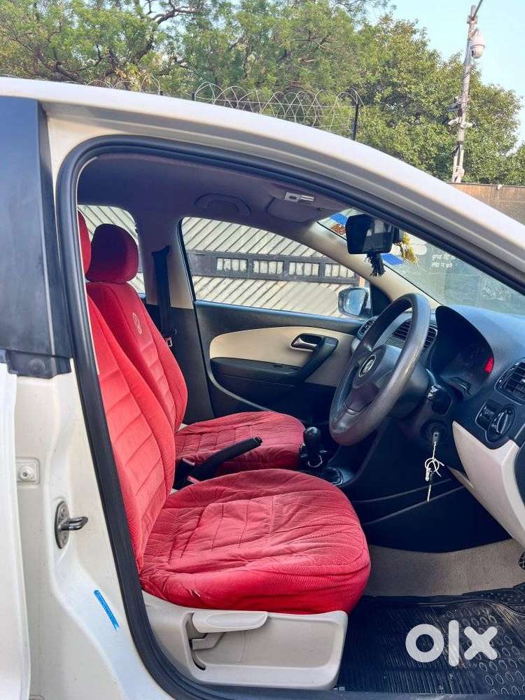 Volkswagen Polo Petrol Comfortline 1.2l, 2013, Petrol