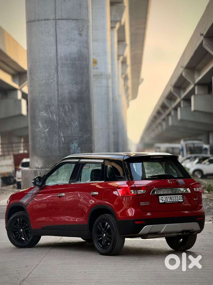 Maruti Suzuki Vitara Brezza Zdi Plus, 2019, Diesel