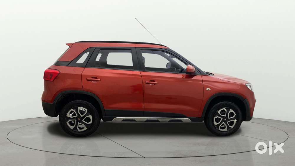 Maruti Suzuki Vitara Brezza Vdi, 2020, Diesel