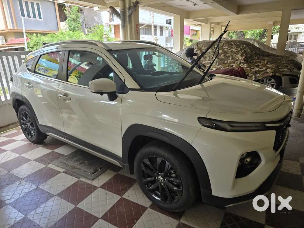 Toyota Urban Cruiser Taisor 2024 Petrol Automatic