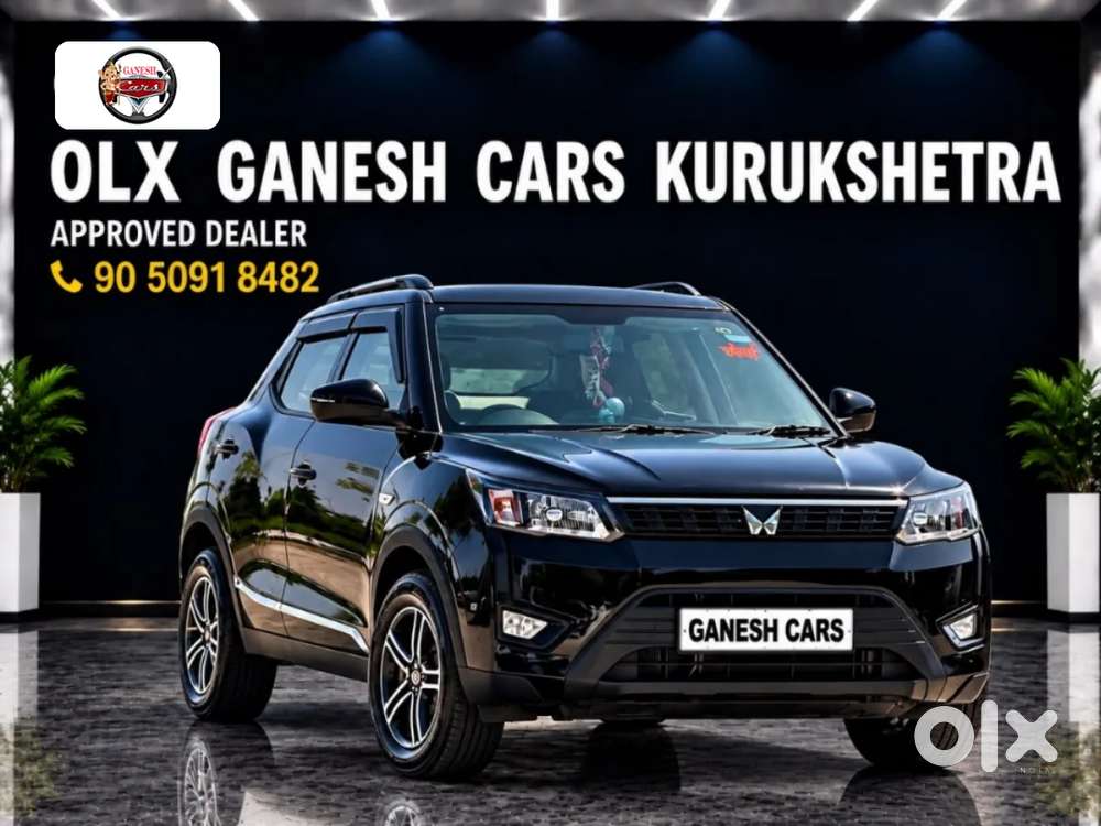 Mahindra Xuv300 W4, 2023, Petrol