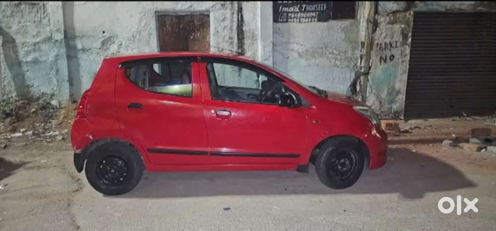 Maruti Suzuki A Star Neat Condition
