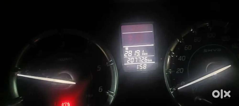 Maruti Ertiga Vdi 2017