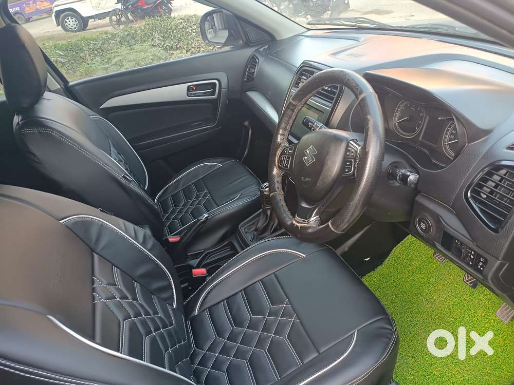 Maruti Suzuki Brezza Zxi Plus At, 2020, Petrol