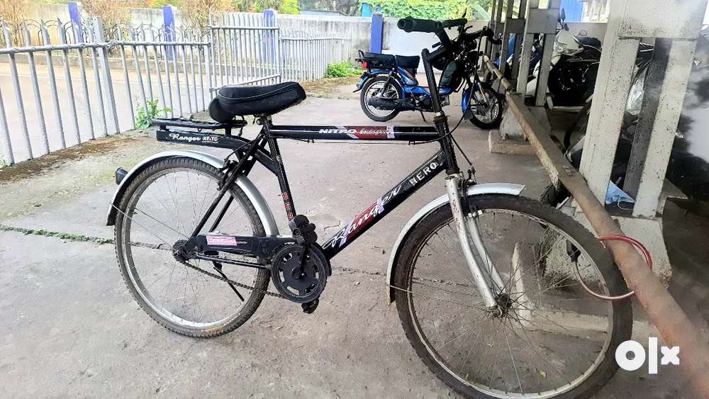 Hero Ranger Cycle for Heavy Duty Good Condition Bicycles