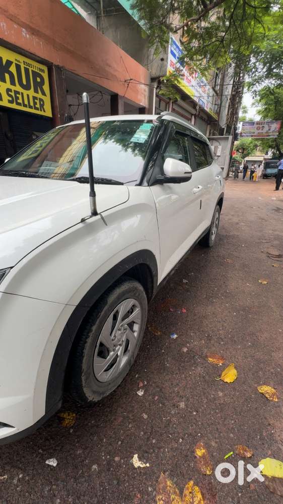 Hyundai Creta 2020 Diesel 46000 Km Driven