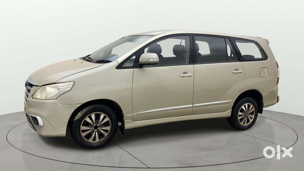Toyota Innova 2.5 Vx 7 Str, 2015, Diesel