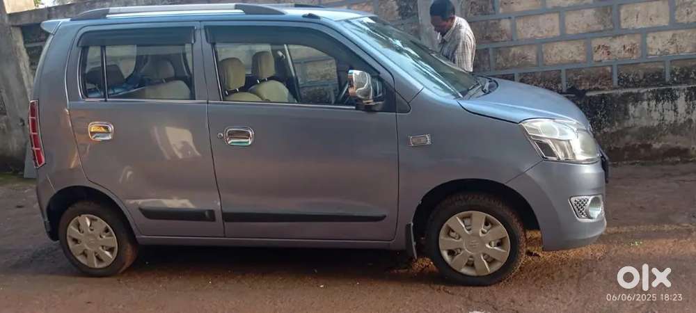 Maruti Suzuki Wagon R 2017