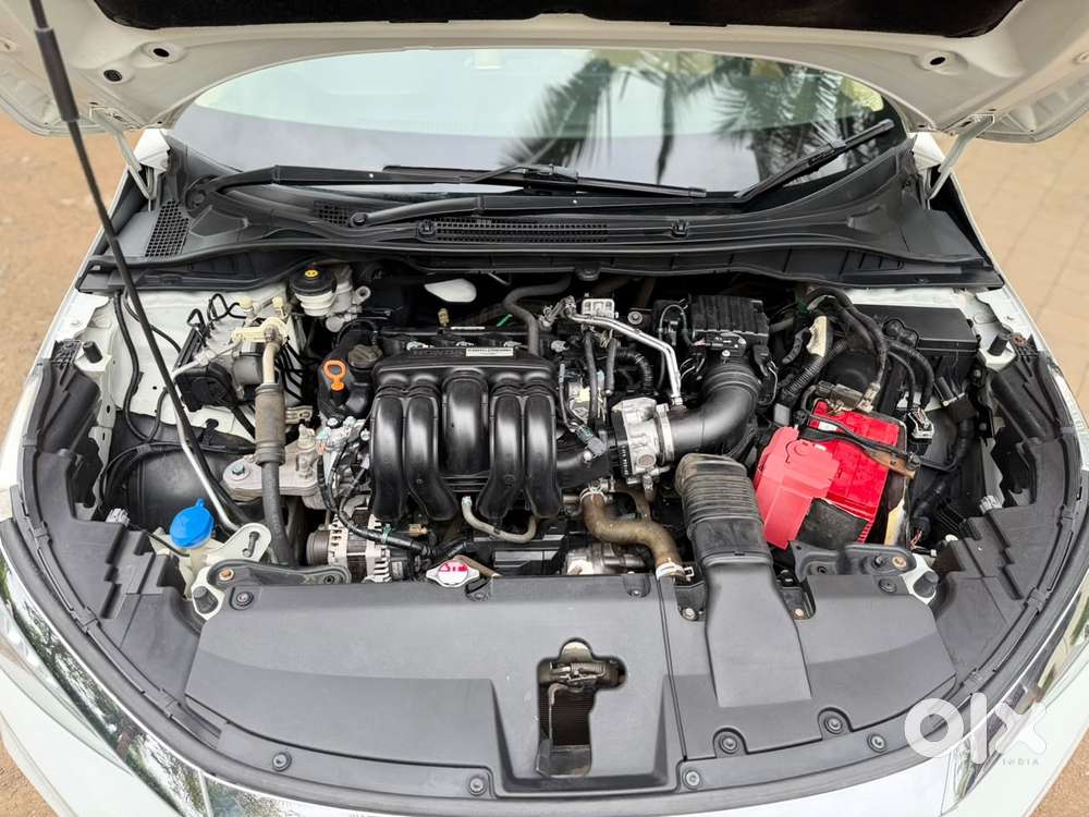 Honda City 1.5 Zx Cvt I-vtec, 2020, Petrol
