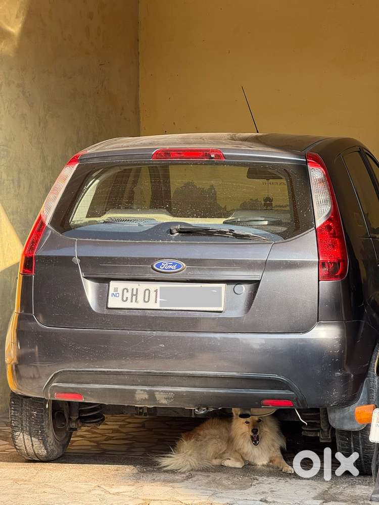 Ford Figo 2011 Diesel Top Model Good Condition