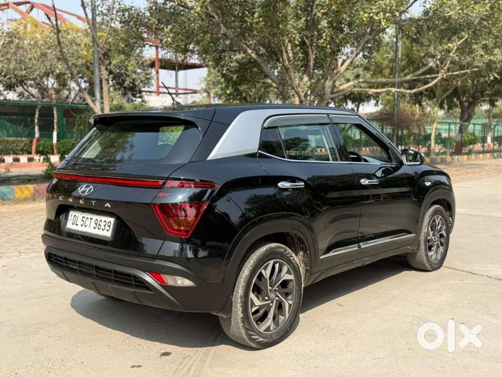 Hyundai Creta 1.5 Ex Petrol, 2022, Petrol