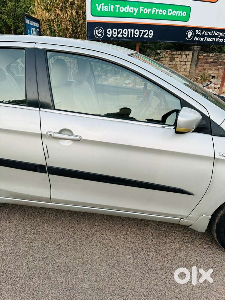 Maruti Suzuki Ciaz 2015 Diesel
