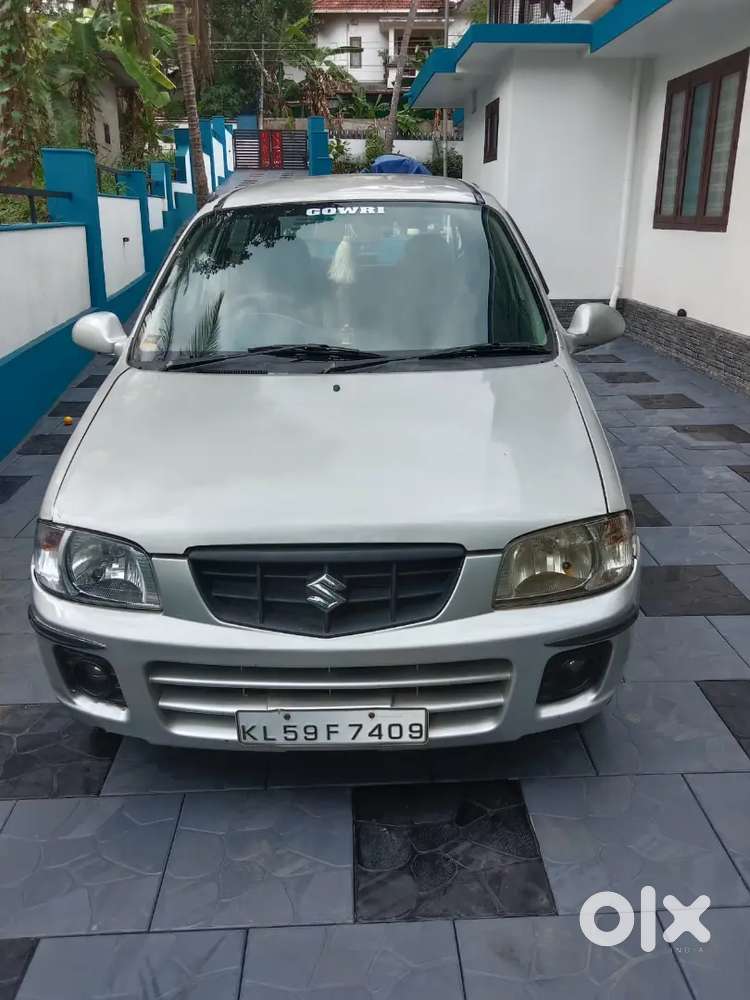 Maruti Suzuki Alto 2012 Petrol Good Condition