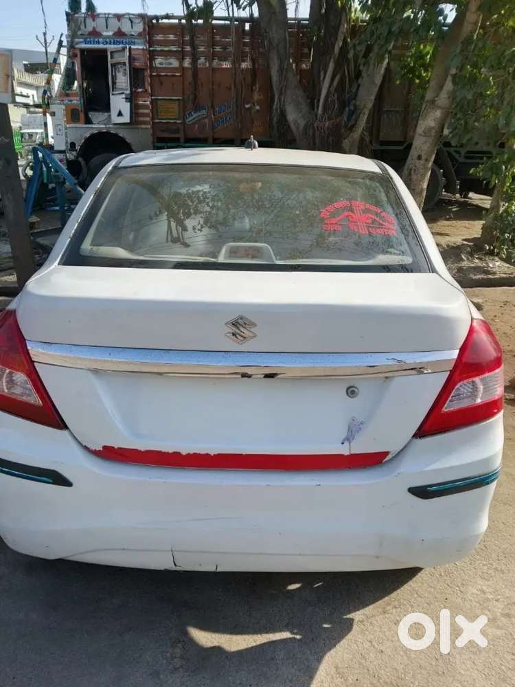 Maruti Suzuki Dzire 2018 Cng & Hybrids Good Condition