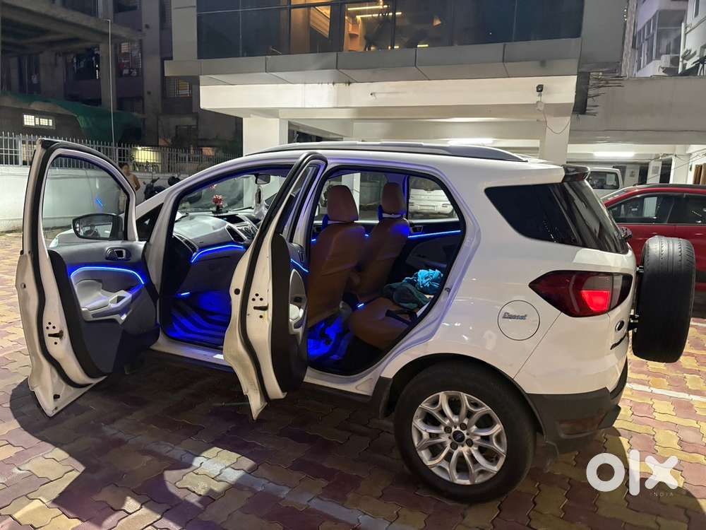 Ford Ecosport Diesel 2015