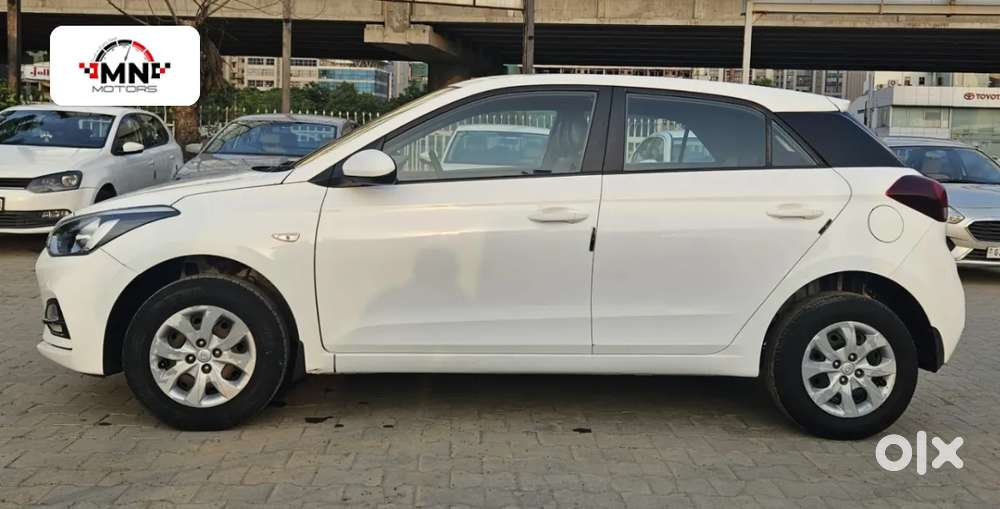 Hyundai Elite I20 1.2 Magna Plus, 2019, Petrol