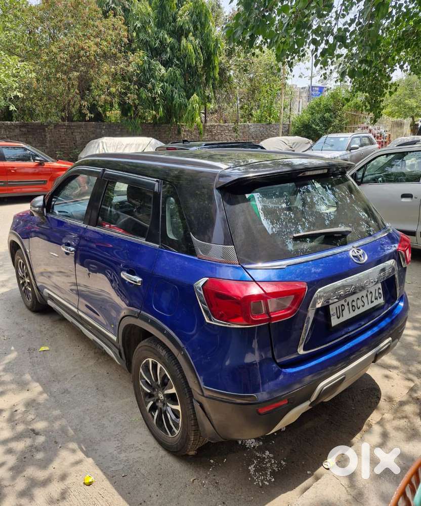 Toyota Urban Cruiser 1.5 Premium Grade At, 2020, Petrol