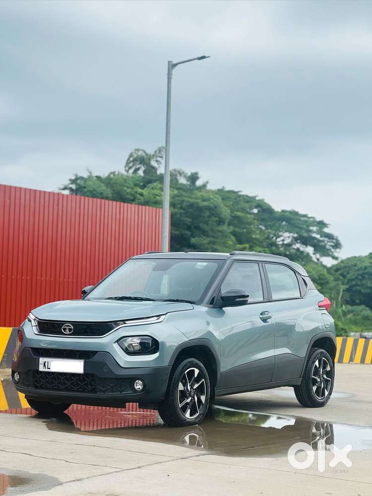 Tata Punch Creative, 2023, Petrol