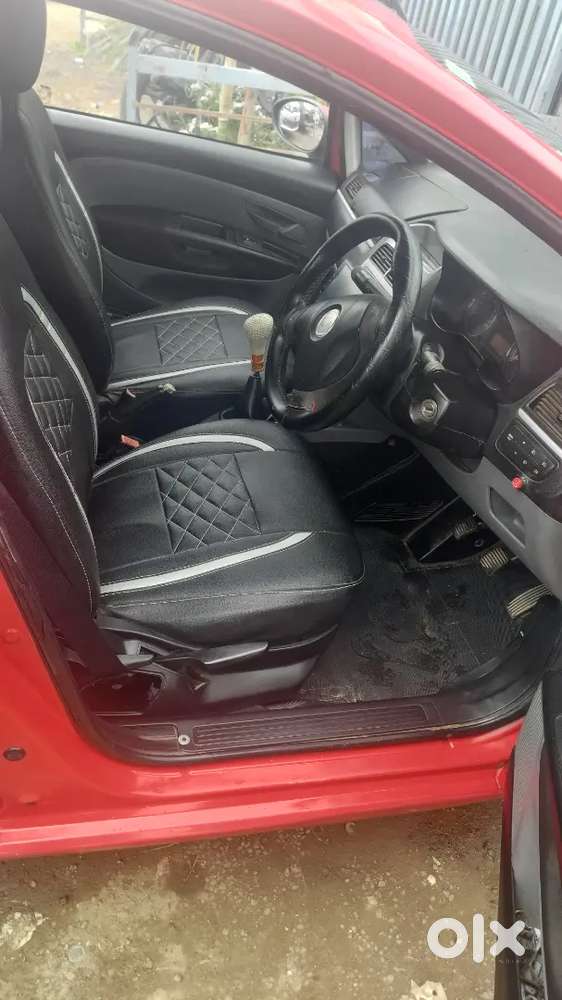 Fiat Grande Punto Diesel Manual 2010