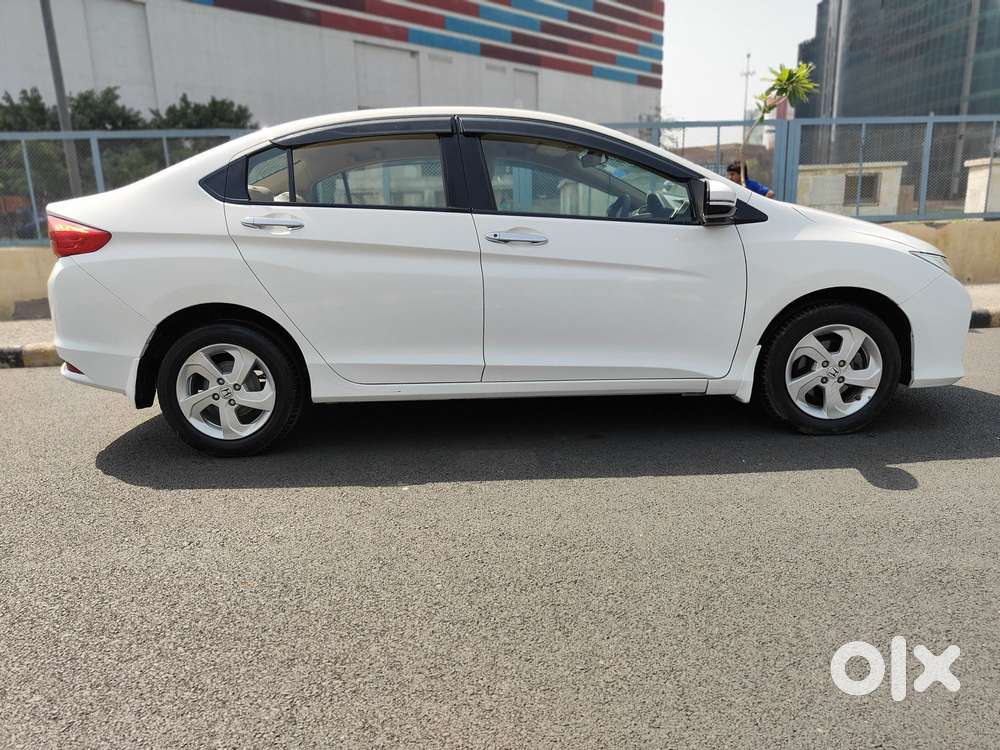 Honda City V Mt Exclusive, 2014, Petrol