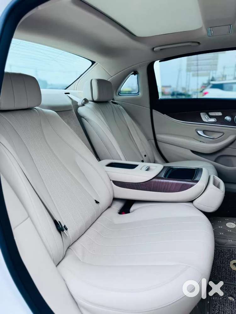 Mercedes-benz E-class E 220d Exclusive, 2021, Diesel