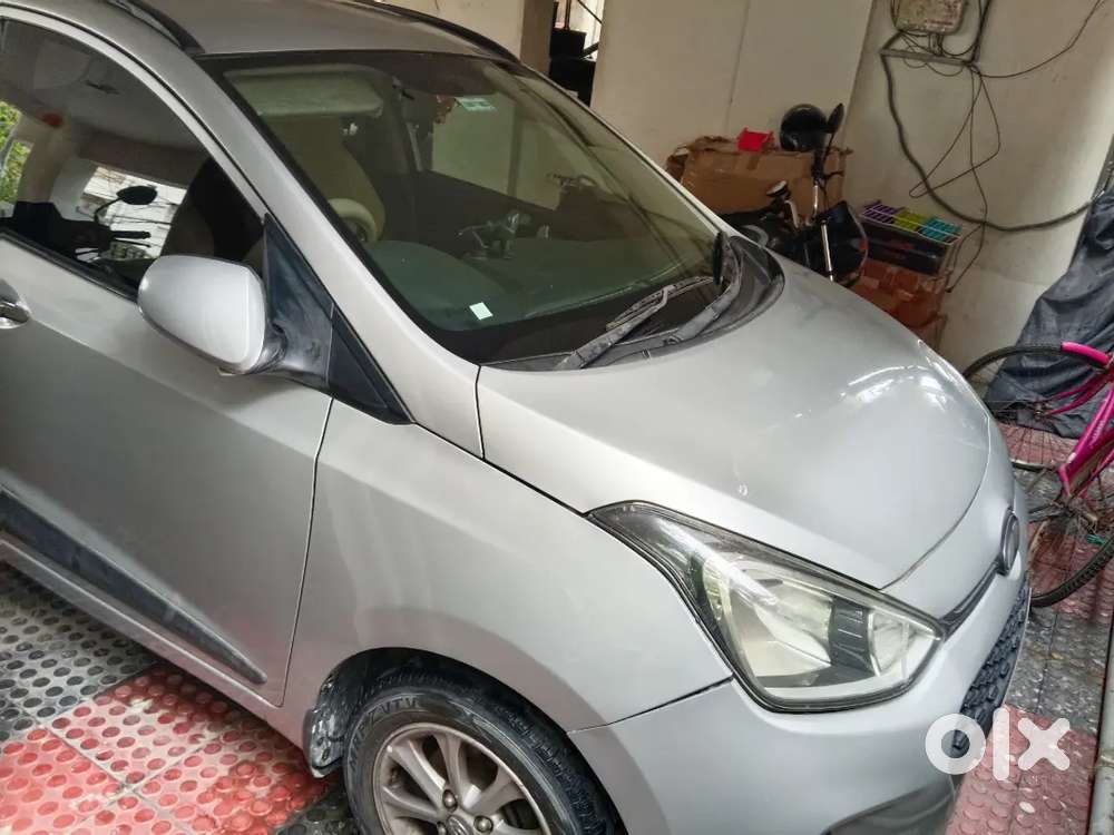 Hyundai Grand I10 2014