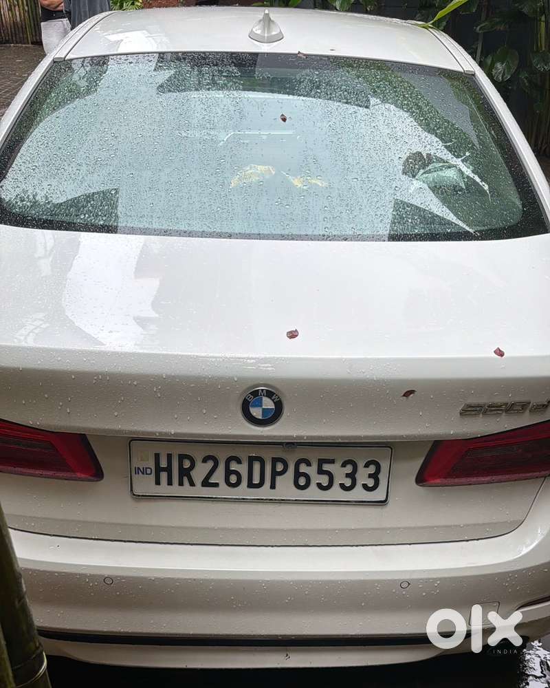 Bmw 5 Series Diesel 2018