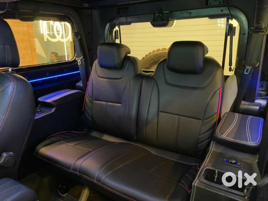 Mahindra Thar Lx 4x4 Hardtop, 2021, Petrol