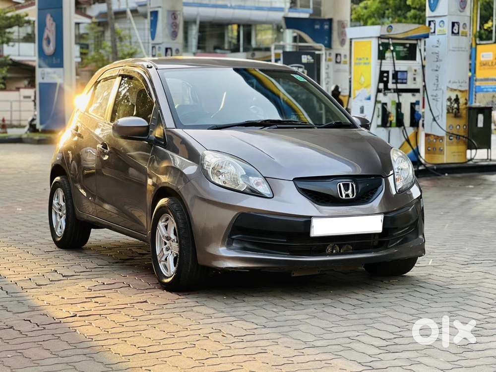 Honda Brio S Mt, 2013, Petrol