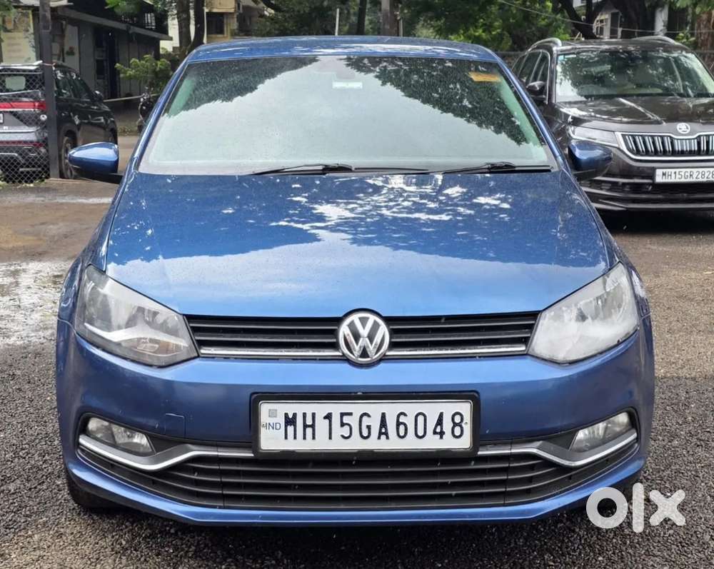 Volkswagen Polo Allstar 1.5 Tdi, 2017, Diesel