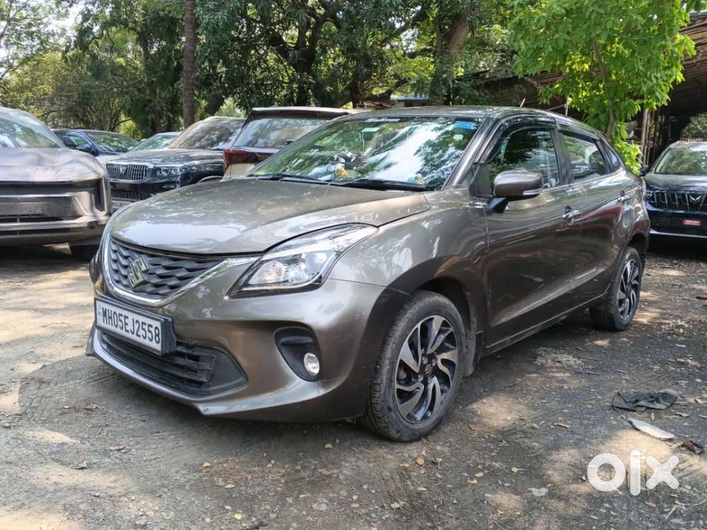Maruti Suzuki Baleno 1.2 Zeta At, 2020, Petrol
