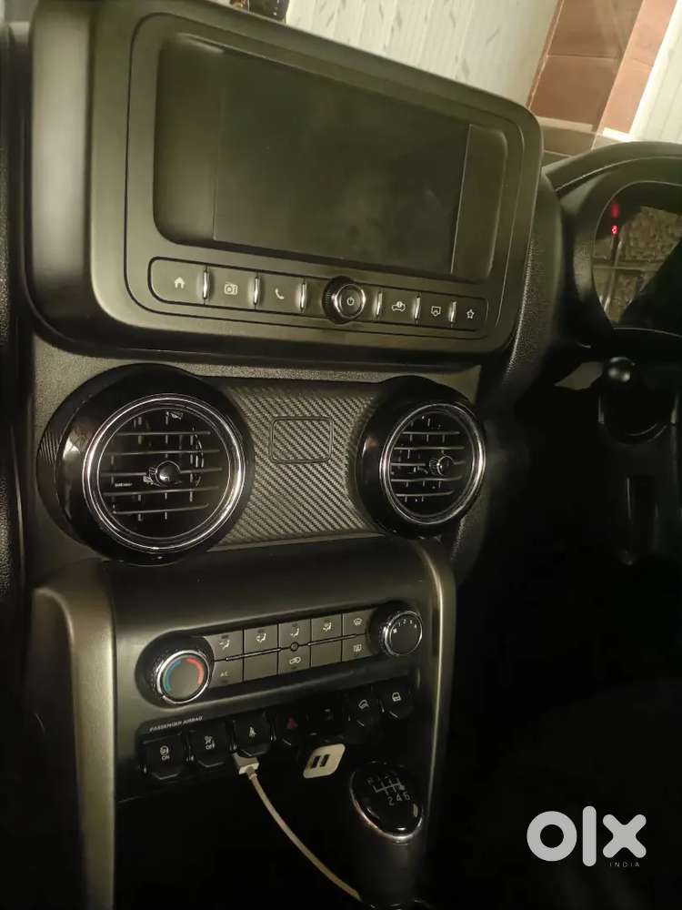 Mahindra Thar 2023 Diesel 28000 Km Driven