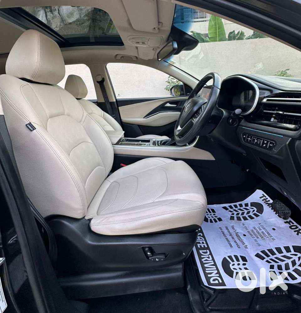 Mg Hector Savvy Pro Cvt, 2023, Petrol