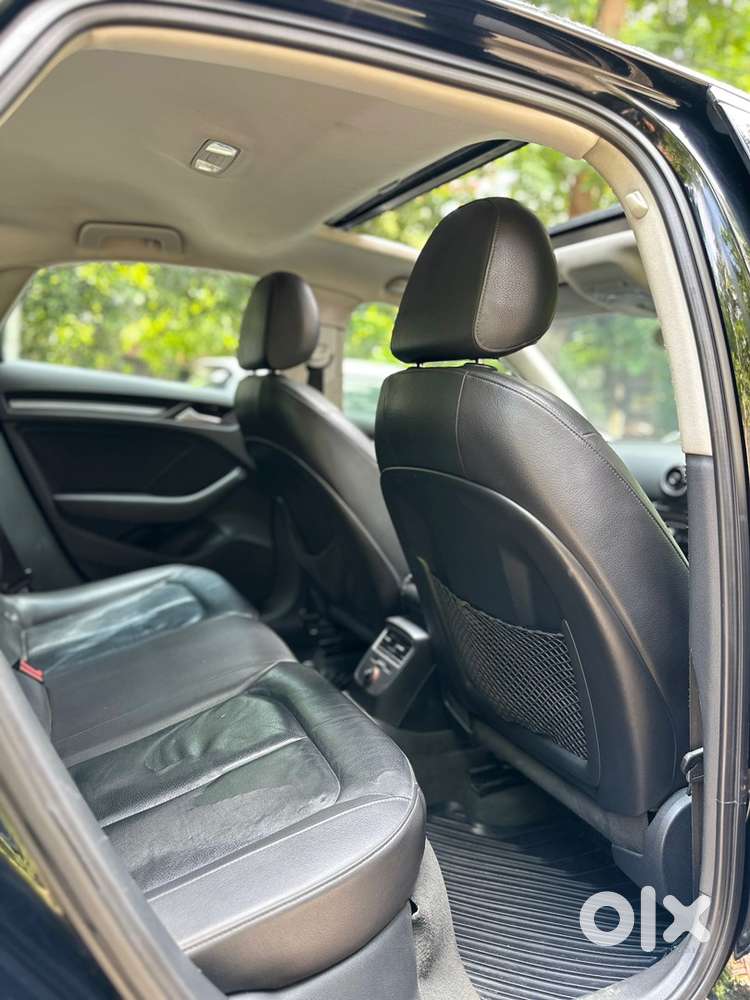 Audi A3 2015 Diesel 74500 Km