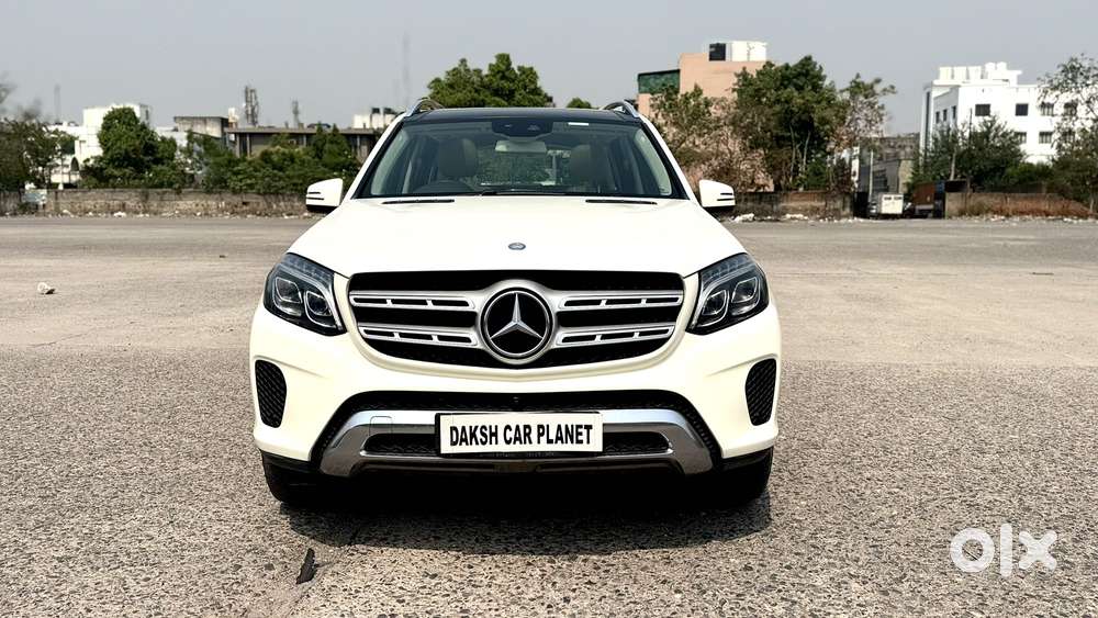 Mercedes-benz Gls 400 Petrol 4 Matic, 2017, Petrol
