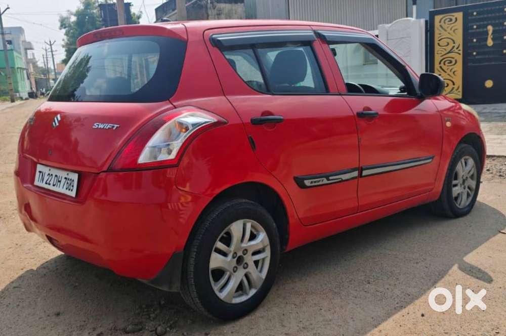 Maruti Suzuki Swift 1.2 Vxi (o), 2017, Petrol