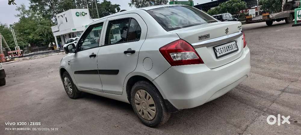 Maruti Suzuki Dzire 2018